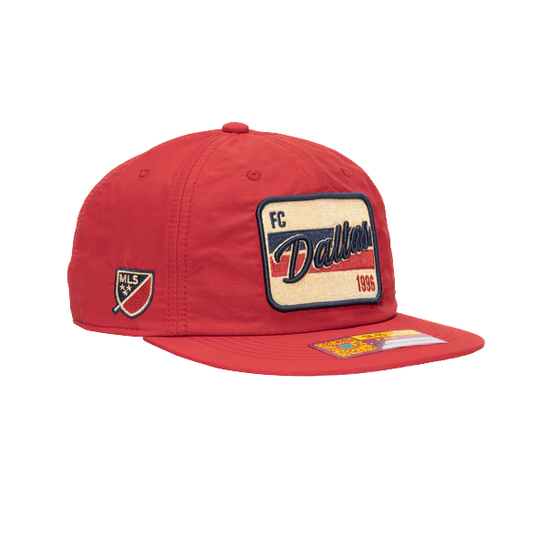FC Dallas Fan Ink Fiji Hat