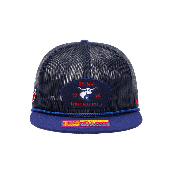 FC DALLAS BEACH BUM SNAPBACK HAT
