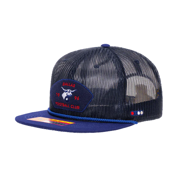 FC DALLAS BEACH BUM SNAPBACK HAT