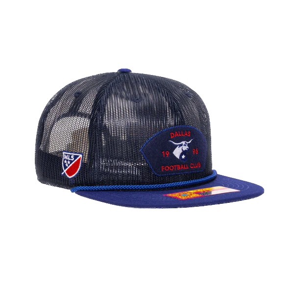 FC DALLAS BEACH BUM SNAPBACK HAT