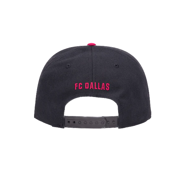 FC Dallas Tahiti Snapback Hat