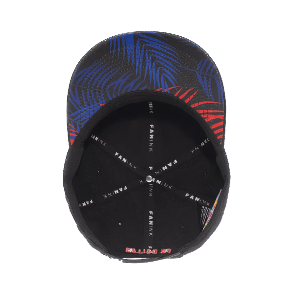 FC Dallas Tahiti Snapback Hat