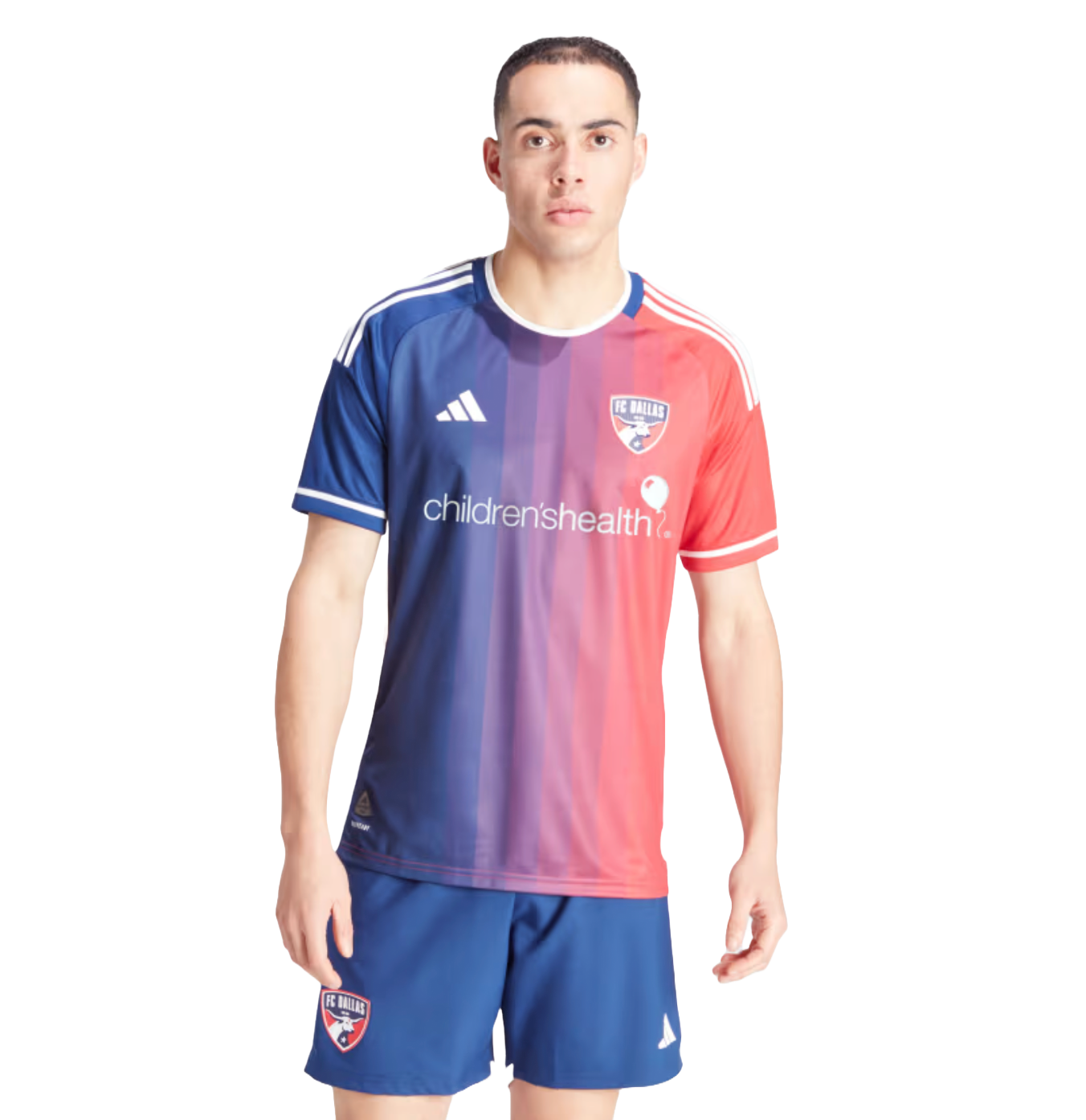 FC Dallas 24 25 Home Authentic Jersey