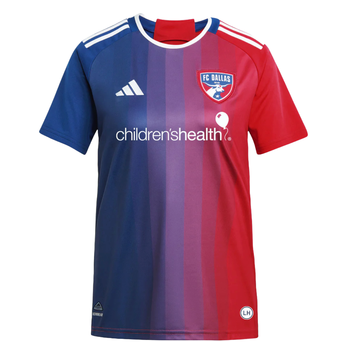 FC Dallas 24/25 Women's Home Jersey