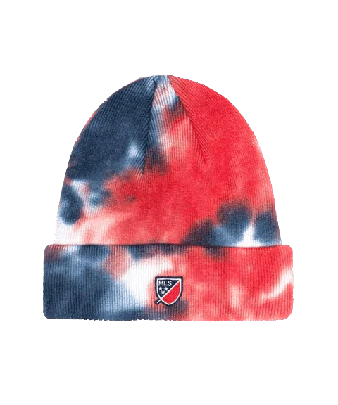 FC Dallas Fan Ink Psychedelic Knit