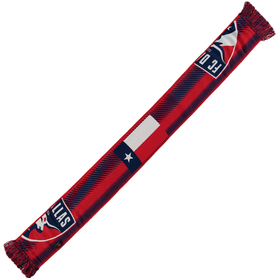 22 FC Dallas Jersey Hook Scarf