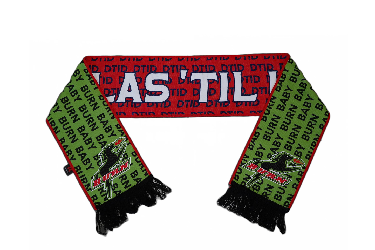 FC Dallas/Dallas Burn DTID Scarf