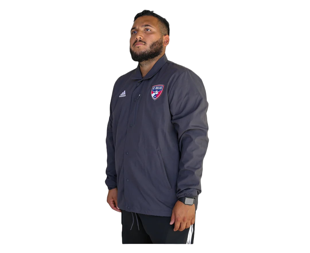 FC Dallas Anthem Jacket