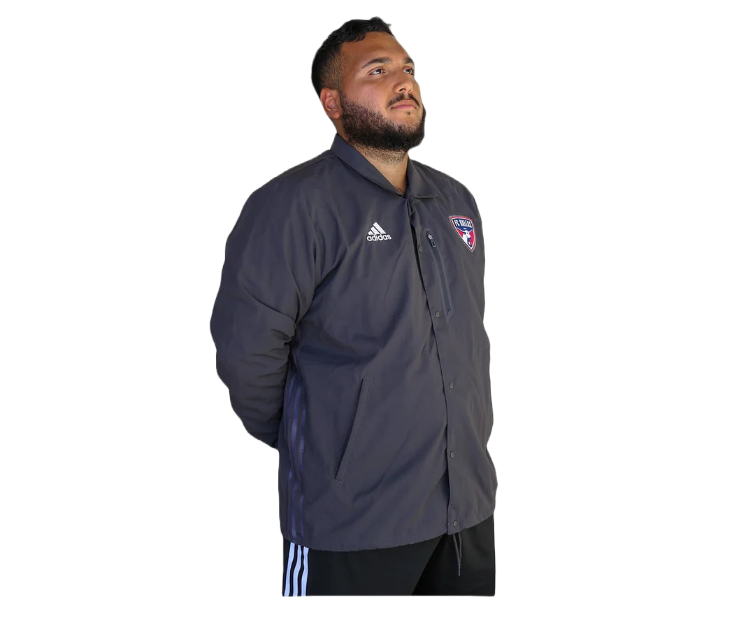 FC Dallas Anthem Jacket