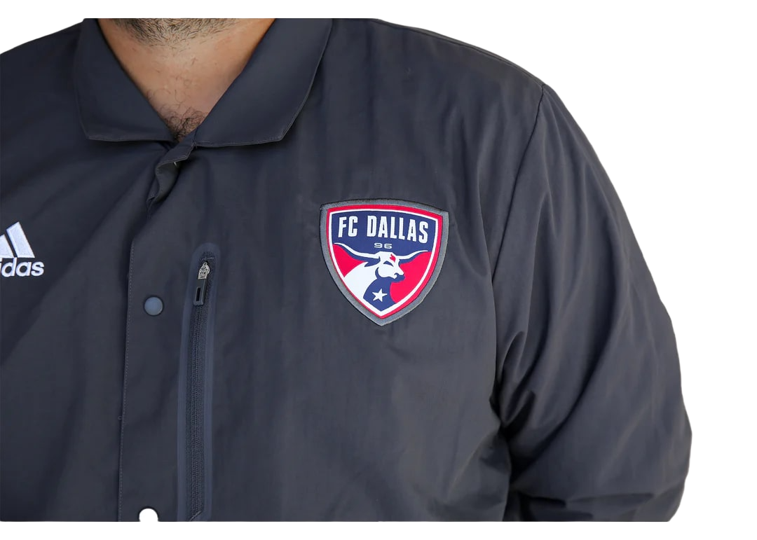 FC Dallas Anthem Jacket