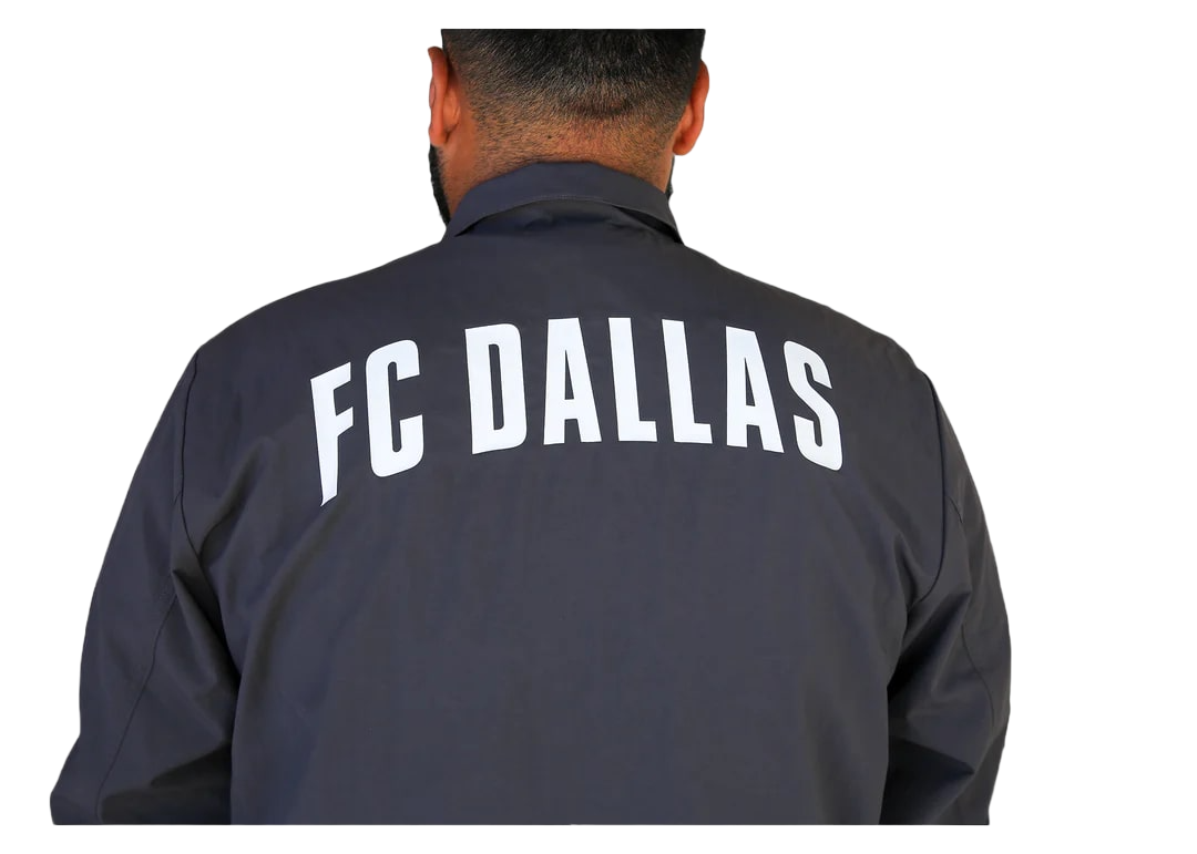 FC Dallas Anthem Jacket