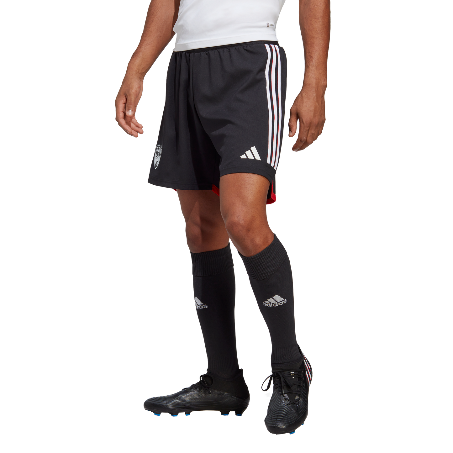 FC Dallas Authentic Away Shorts
