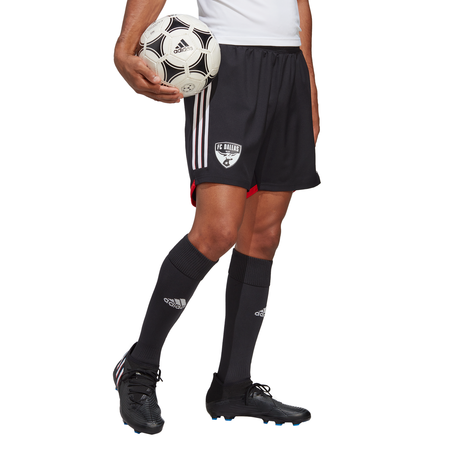 FC Dallas Authentic Away Shorts