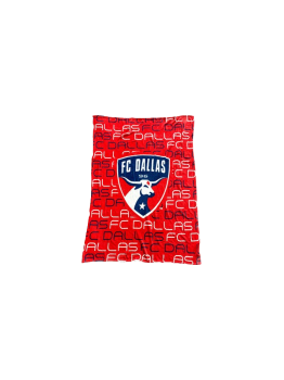 FC Dallas Wool Banner