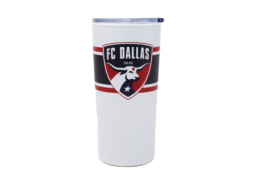 FC Dallas 20oz Fusion Tumbler