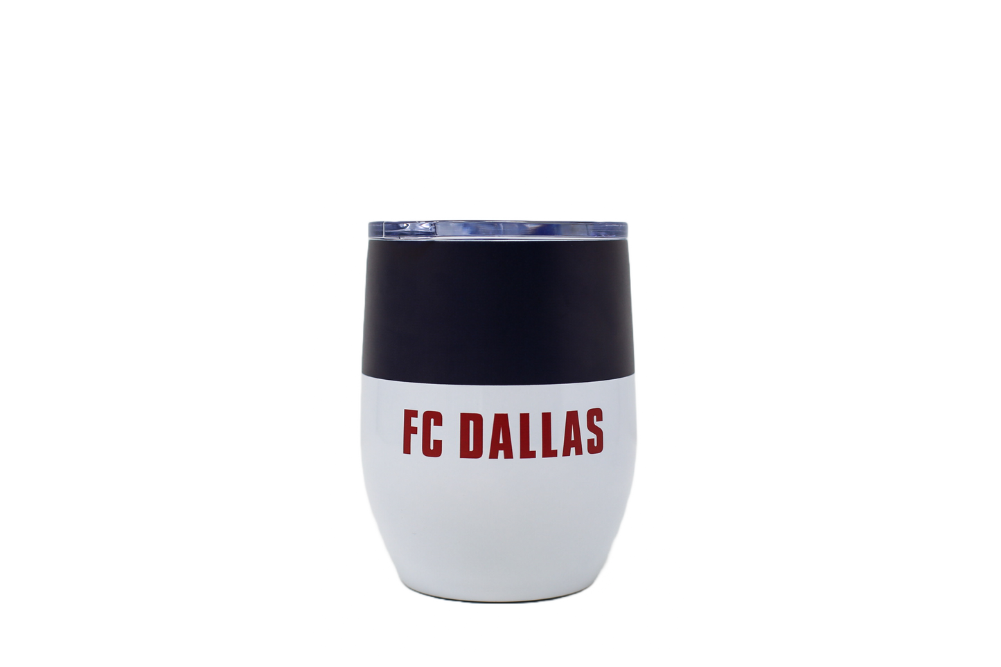 FC Dallas 16oz Curved Beverage Tumbler