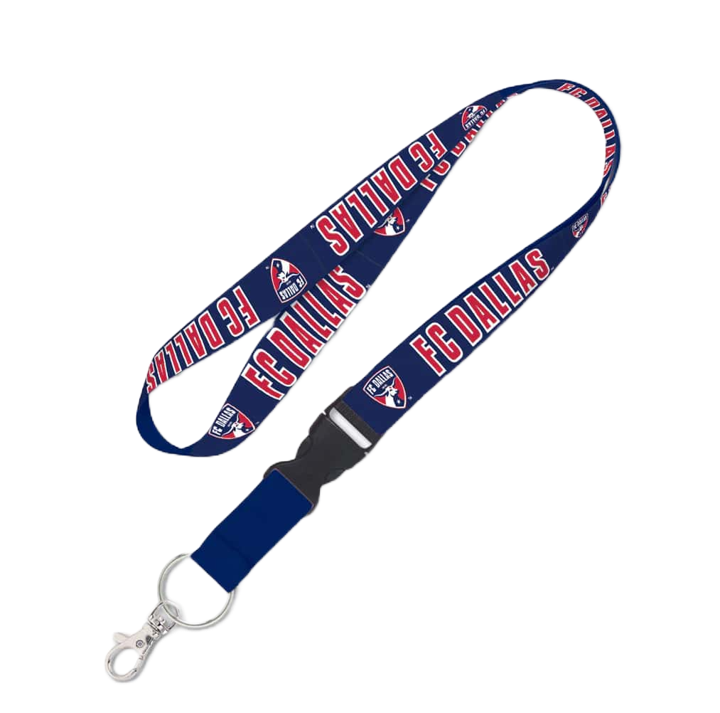 FC Dallas Lanyard