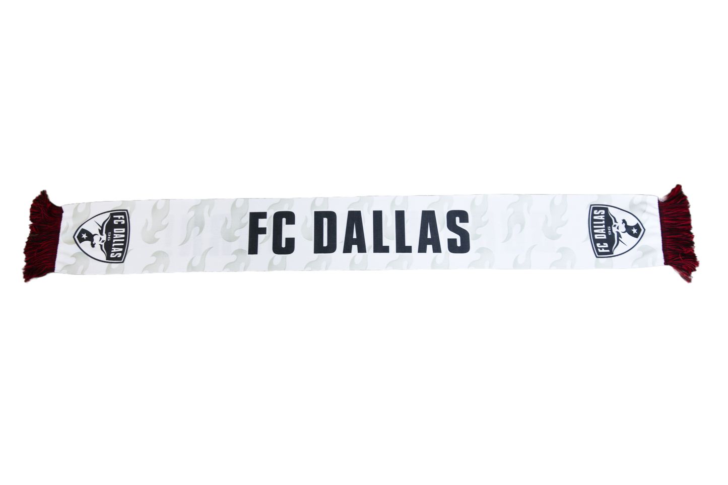 FC Dallas Jersey Hook Scarf