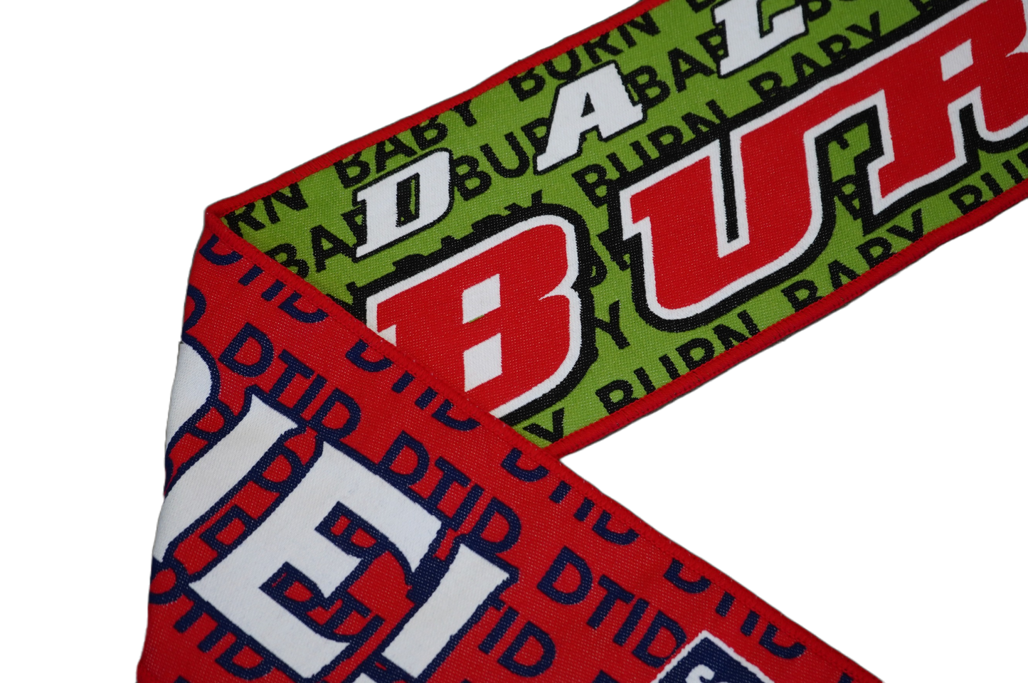 FC Dallas/Dallas Burn DTID Scarf