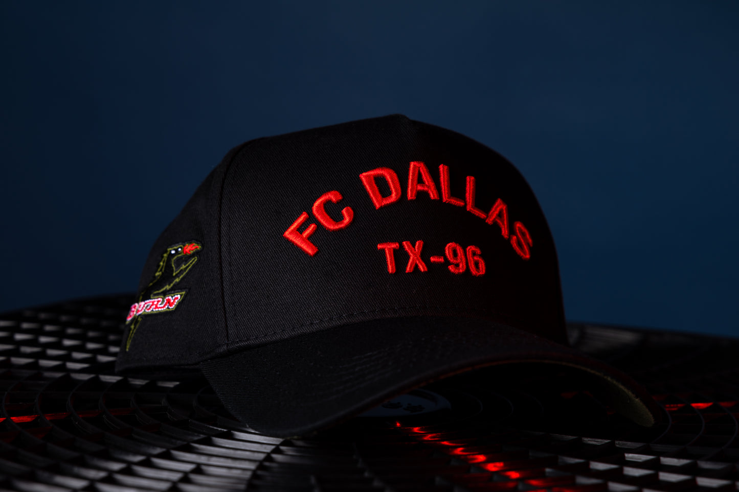 FC Dallas x True Brvnd Military Appreciation Hat