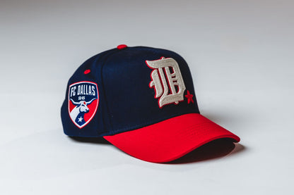 26 FC Dallas DF Club & Country Hook Hat