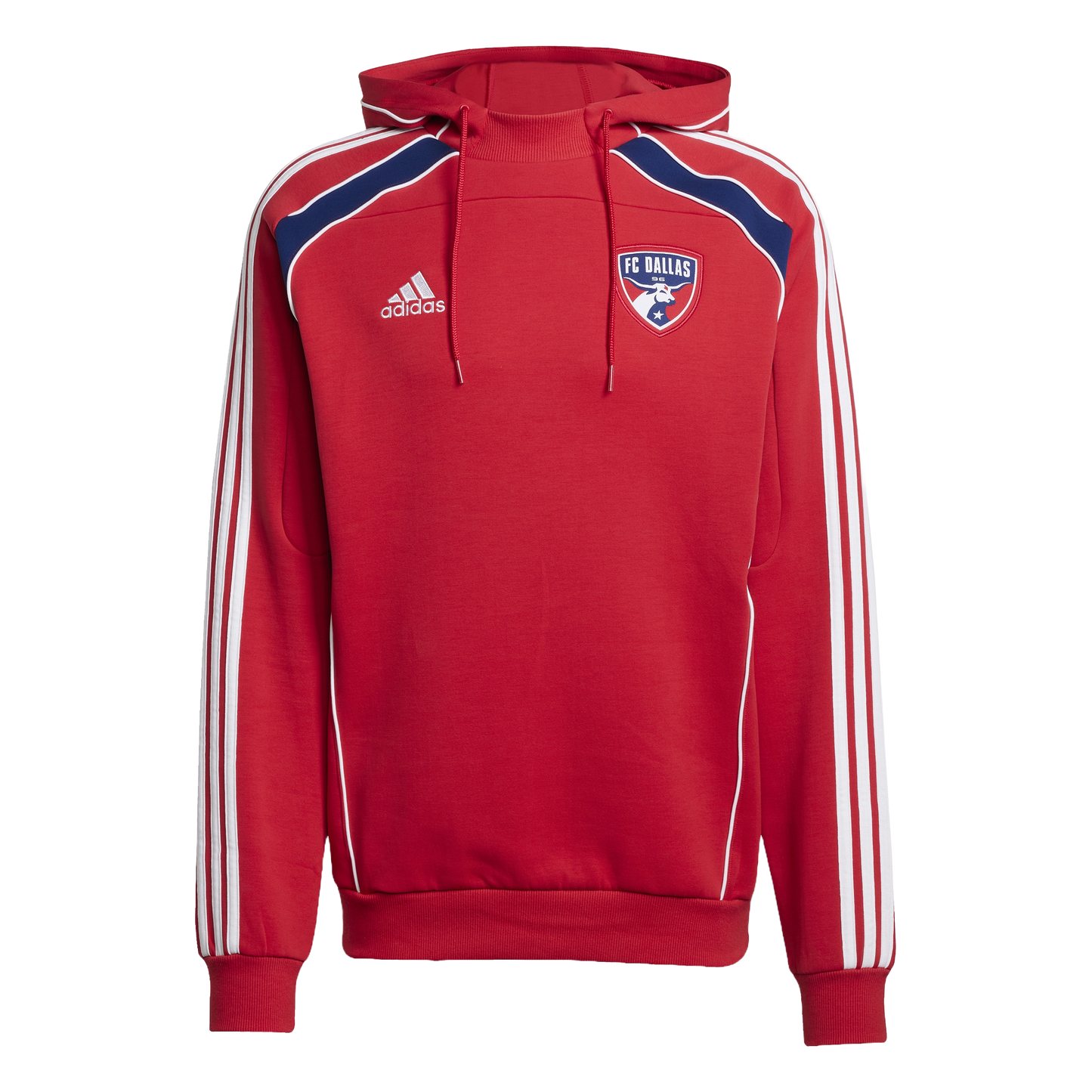 FC Dallas Urban Purist Travel Hood