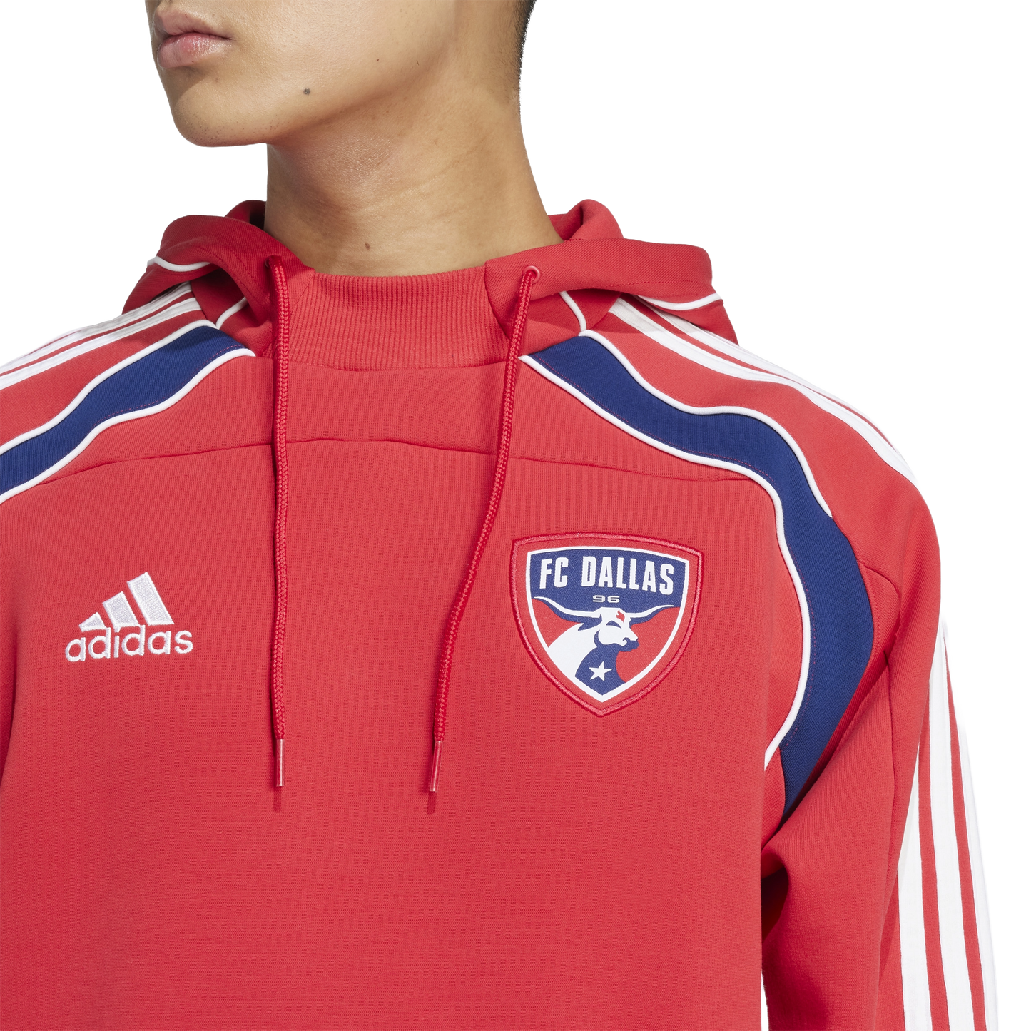 FC Dallas Urban Purist Travel Hood