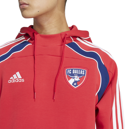 FC Dallas Urban Purist Travel Hood