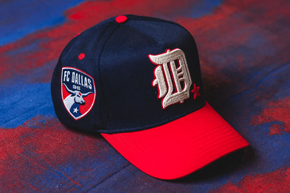 26 FC Dallas DF Club & Country Hook Hat
