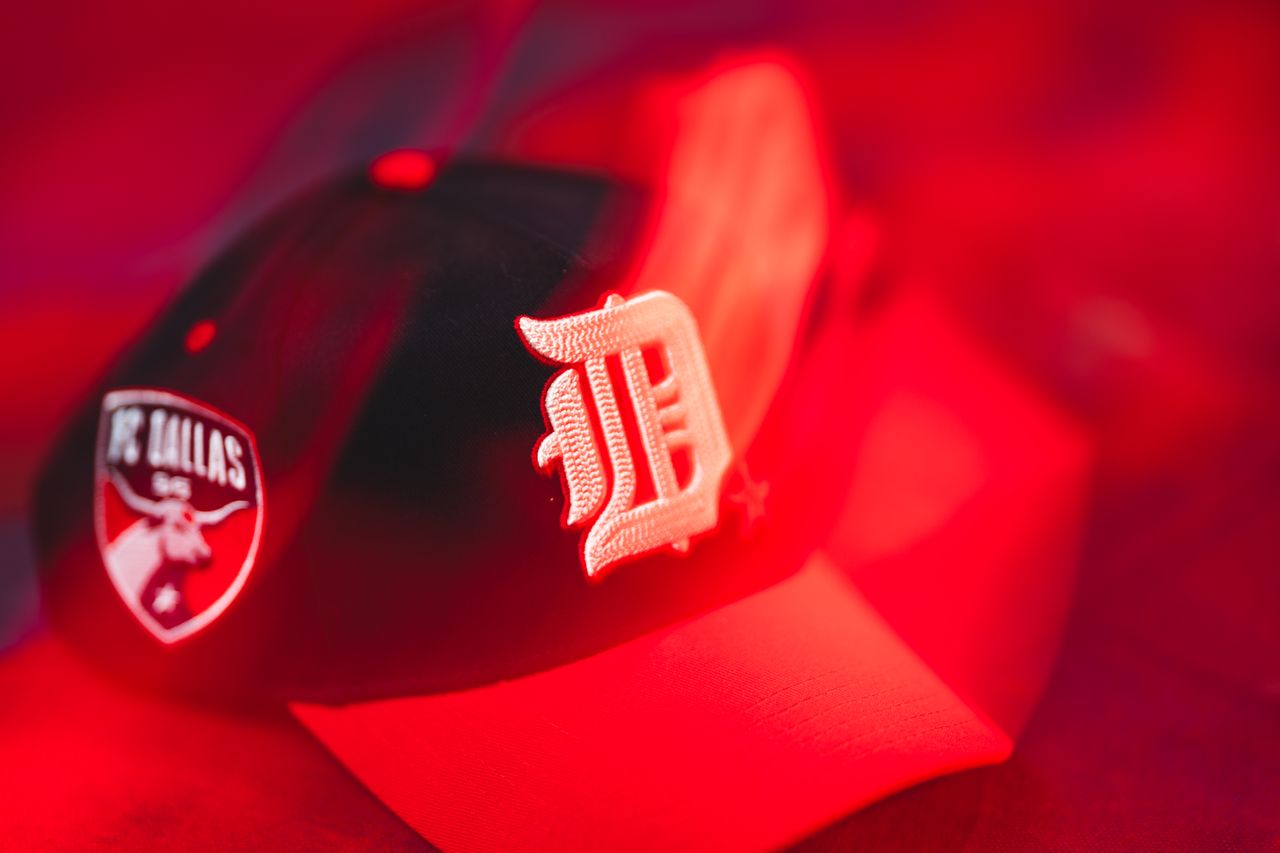 26 FC Dallas DF Club & Country Hook Hat