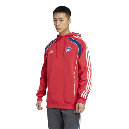 FC Dallas Urban Purist Travel Hood