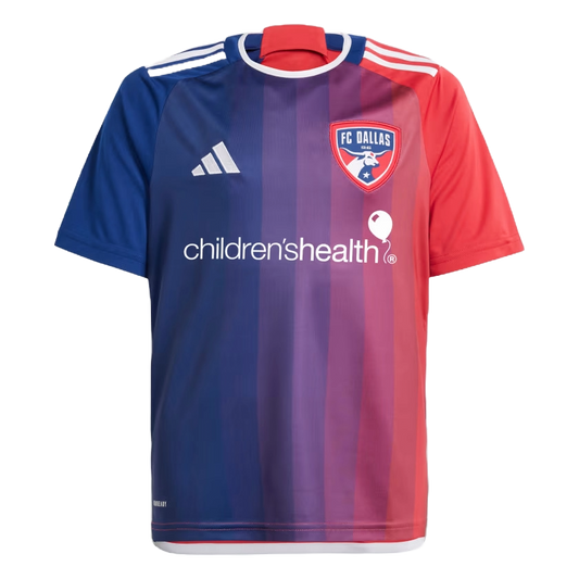 Jersey Collection FC Dallas Fan Shop
