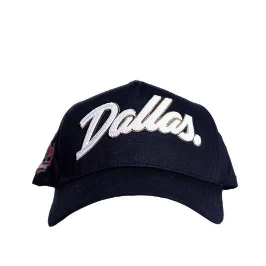 Dallas Burn x DummyFresh Islamico Hat
