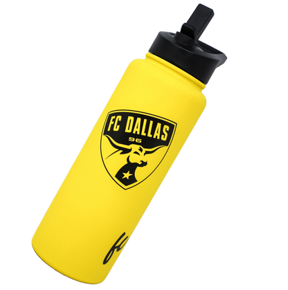 FC Dallas Rad Cru Flip Top Bottle