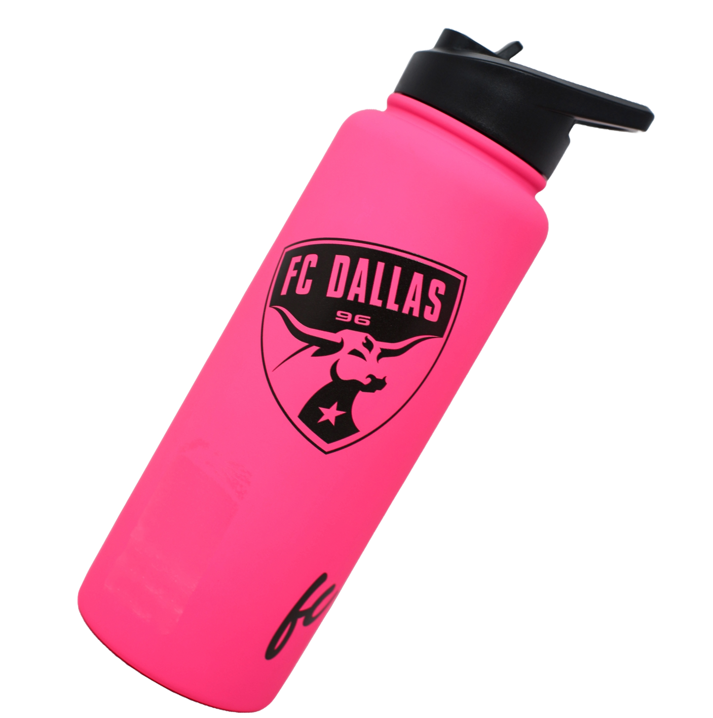 FC Dallas Rad Electric Flip Top Bottle