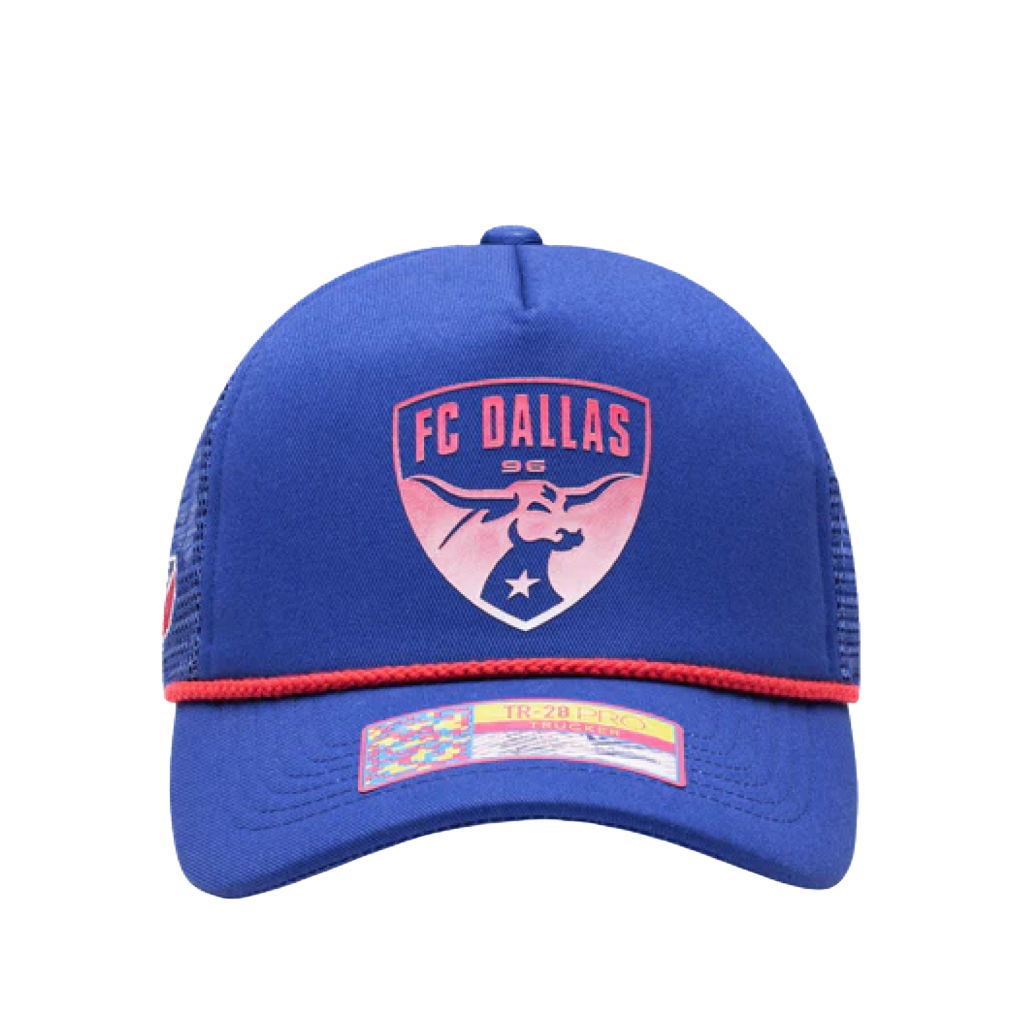 FC Dallas Fan ink Atmoshpere Snapback