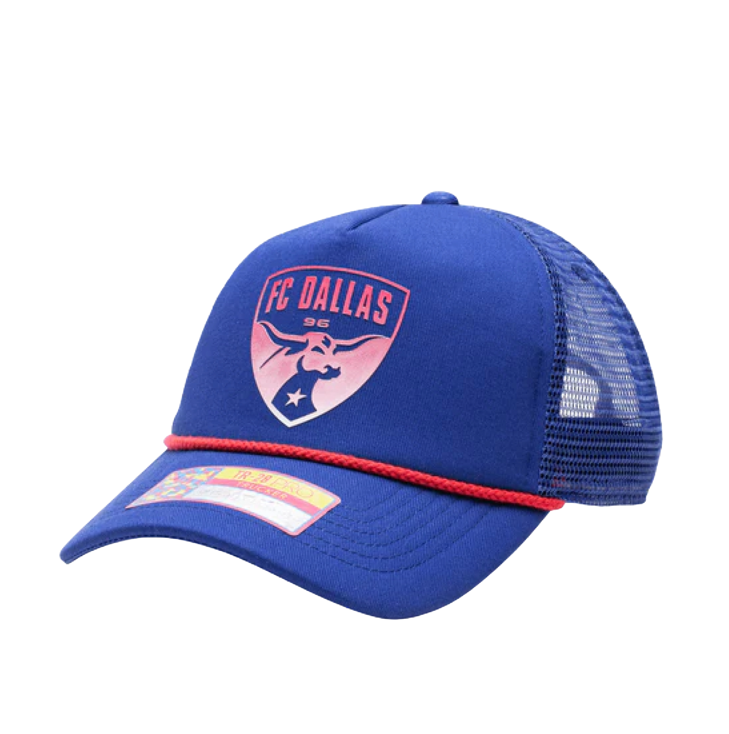 FC Dallas Fan ink Atmoshpere Snapback