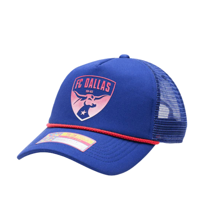 FC Dallas Fan ink Atmoshpere Snapback