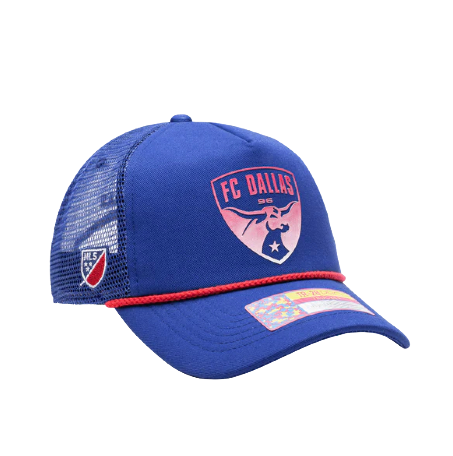 FC Dallas Fan ink Atmoshpere Snapback