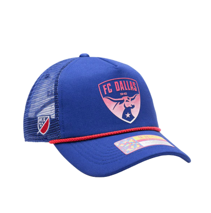 FC Dallas Fan ink Atmoshpere Snapback