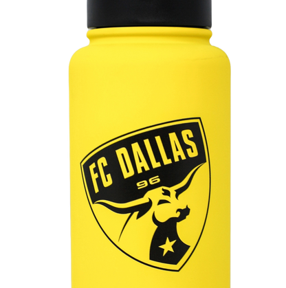 FC Dallas Rad Cru Flip Top Bottle