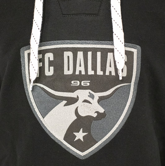 FC Dallas Sweatshirt Blanket – FC Dallas Fan Shop