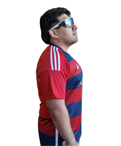 North Texas SC Primary Home Jersey