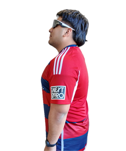 North Texas SC Primary Home Jersey