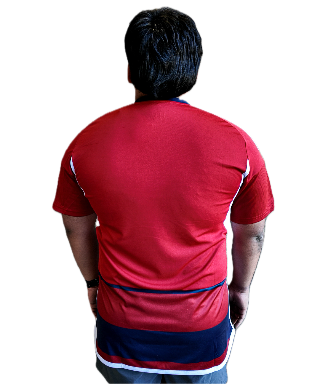 North Texas SC Primary Home Jersey