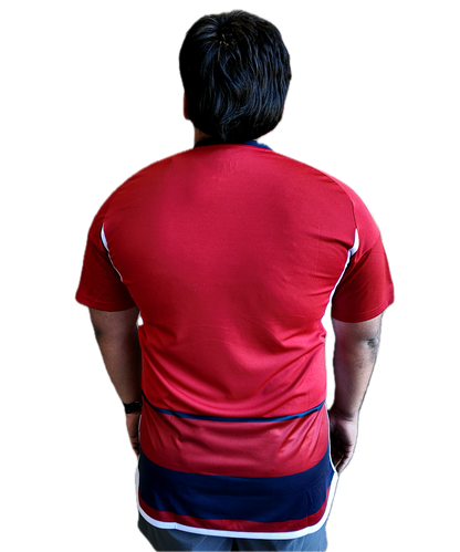 North Texas SC Primary Home Jersey