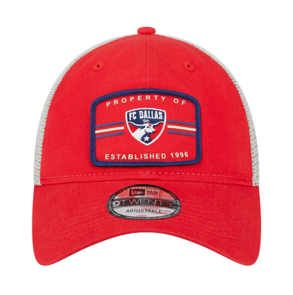 FC Dallas Property Patch Hat