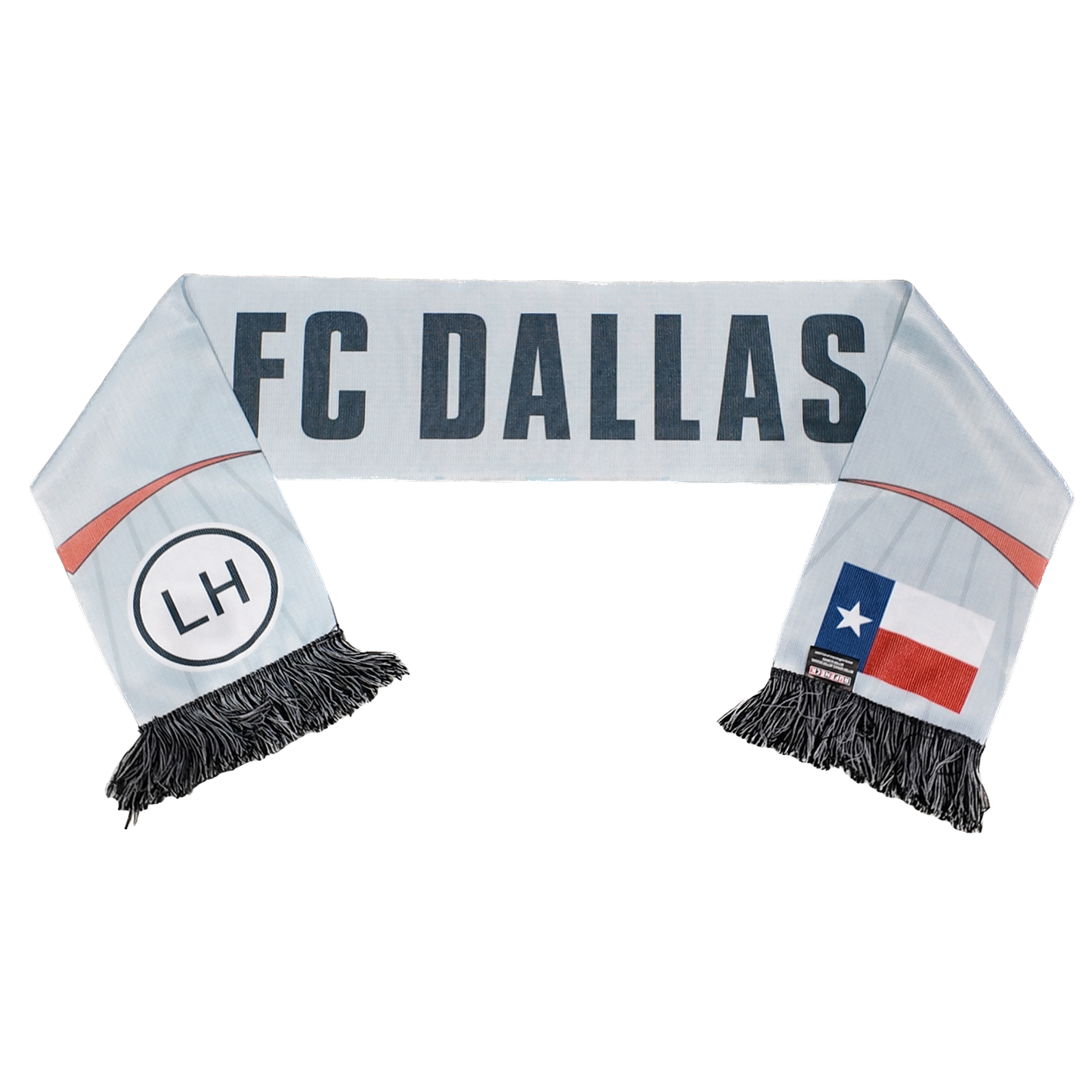 FC Dallas Inferno Scarf