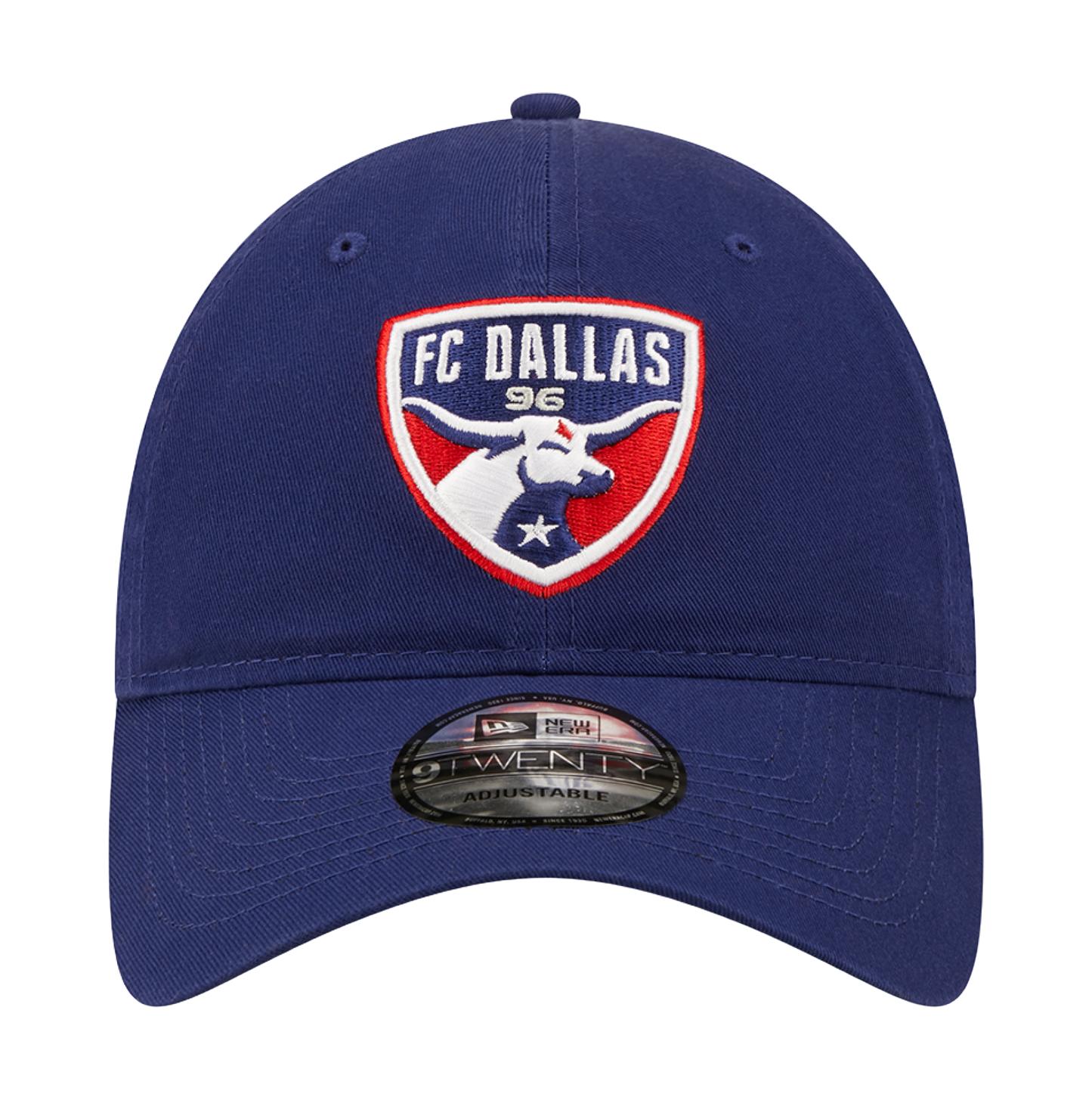 FC Dallas Kids Core Classic Blue Flex Hat