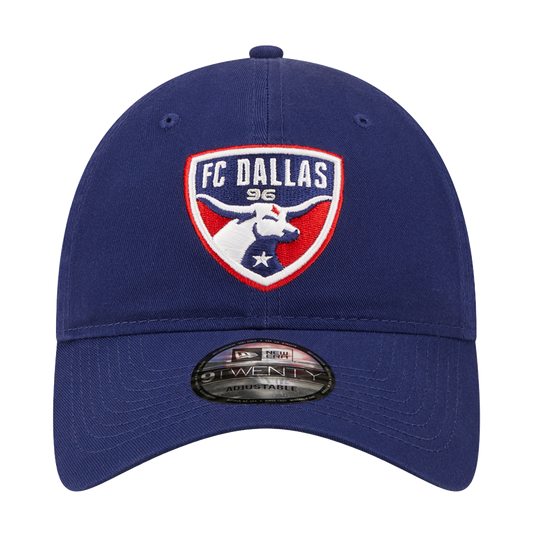 FC Dallas Kids Core Classic Blue Flex Hat